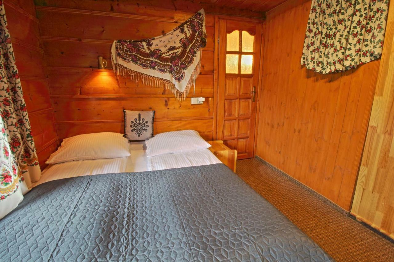 Habitación en casa particular Długoszówka