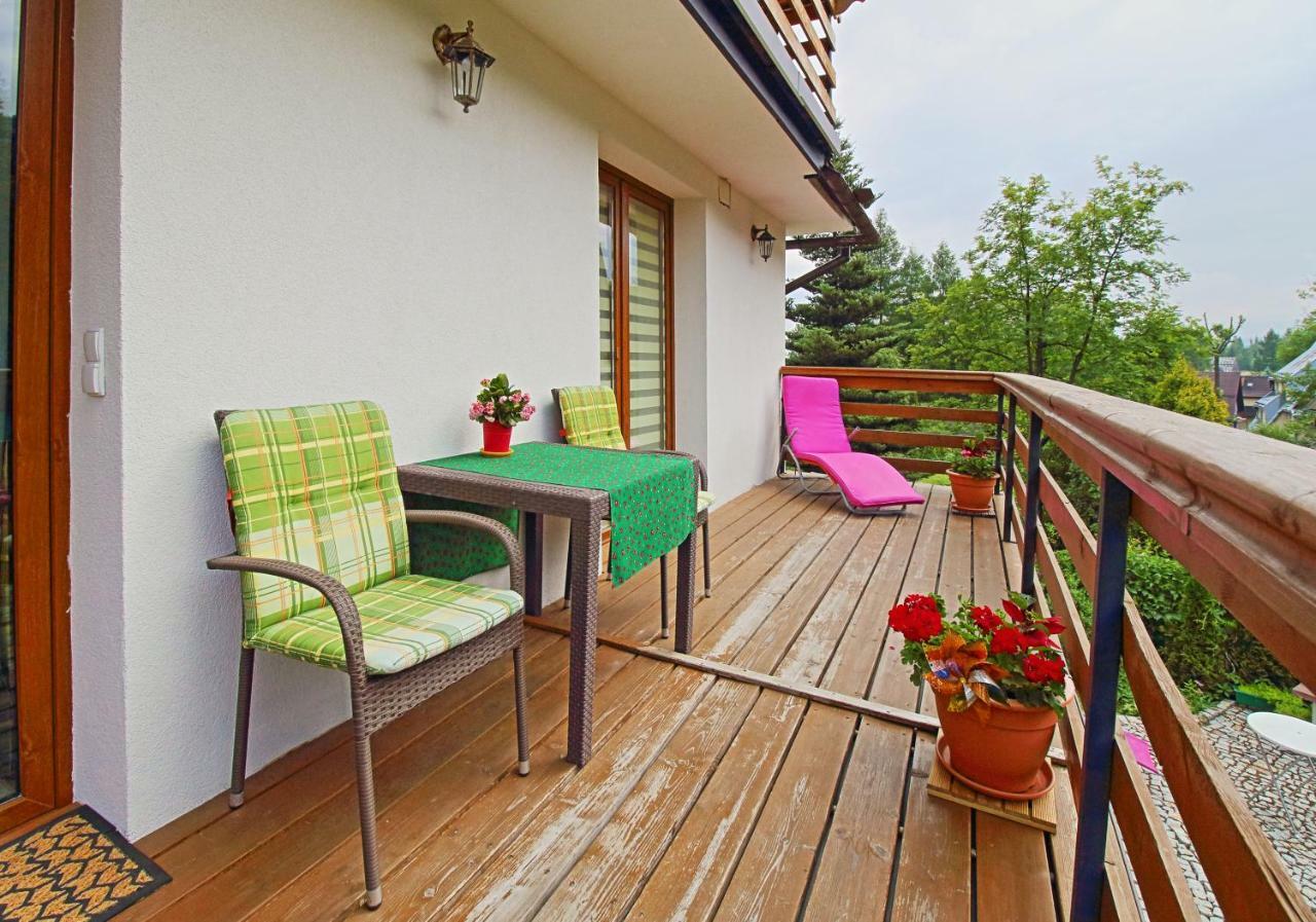 Długoszówka Habitación en casa particular Zakopane