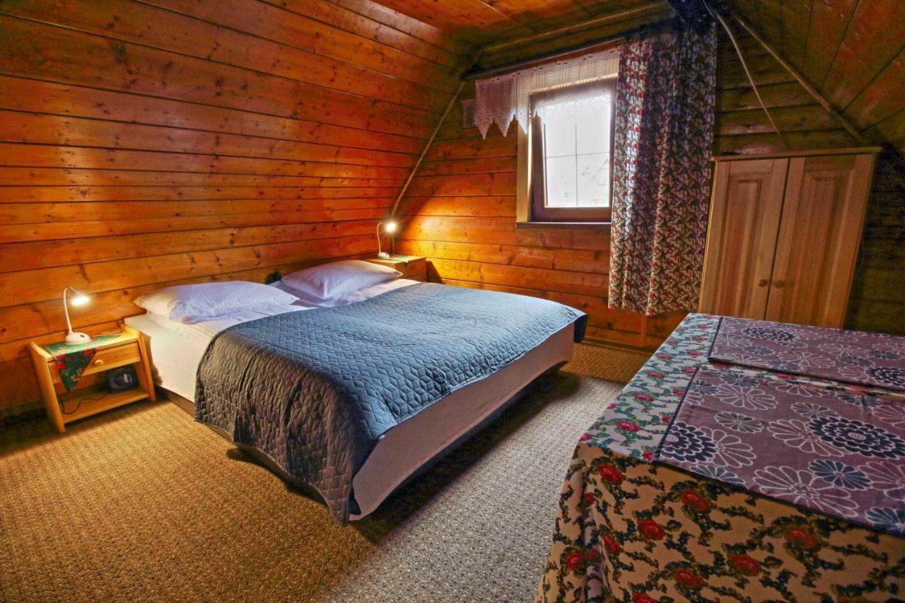 Habitación en casa particular Długoszówka Zakopane