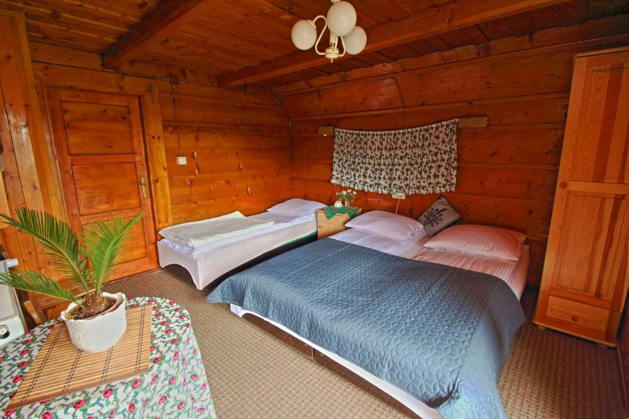 Habitación en casa particular Długoszówka *